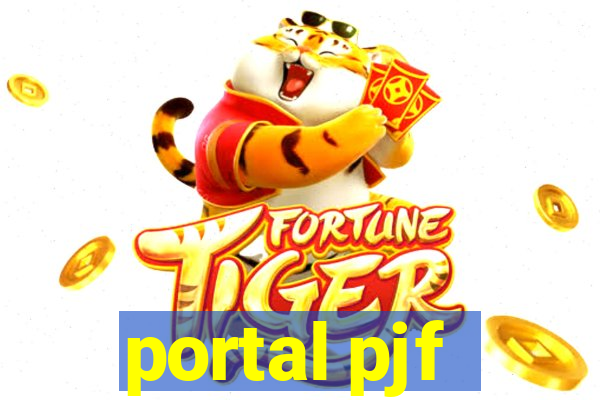 portal pjf - prefeitura de juiz de fora